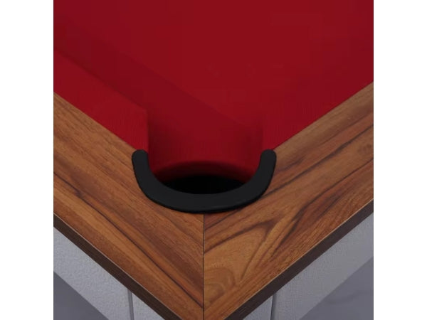 2-in-1 Dining Pool Table 7ft. with Dining Top